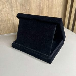 Estojo de veludo - Pronta entrega