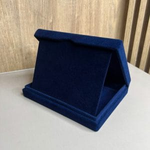 Estojo de veludo - Sob encomenda